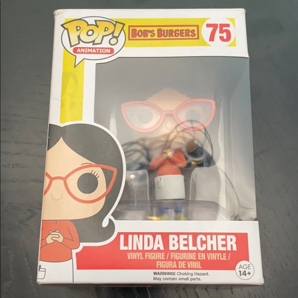 linda belcher pop
